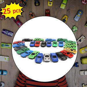Toy Car Set - 25 Pieces