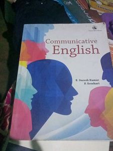 Communicative English Textbook
