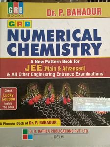 Numerical Chemistry - Dr. P Bahadur