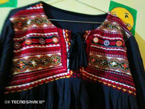 Women Embroidered Top
