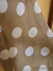 Koovs Polka Dot cotton Culottes