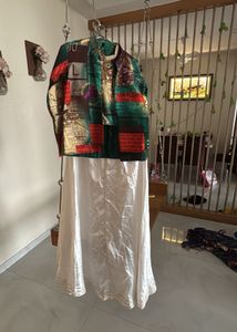 ghaghra set
