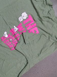 Graphic Print Tee