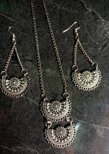 Oxidised Jewellery