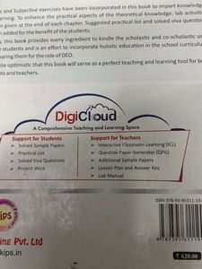 KIPS Information Technology Class 10th CBSE (2025)