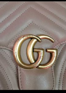 OG GUCCI GG Marmont Shoulder Bag