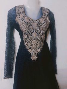 Anarkali Gown