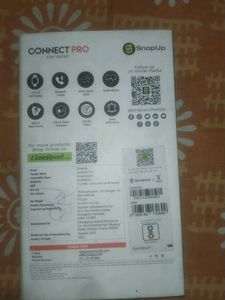 SnapUp Connect Pro Smartwatch