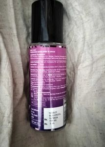 Zudio Drip Check Body Mist
