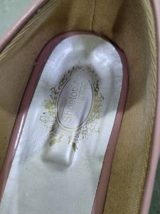 Branded Sandal shoetopie Glass Heel 👠