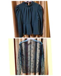 Combo Of 2 Tops Size 40 Inches