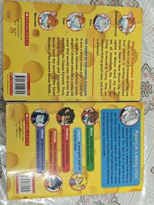 Geronimo Stilton Books