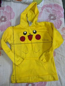 Pikachu Sweater