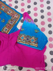 Beautiful Heavy Traditional Saree