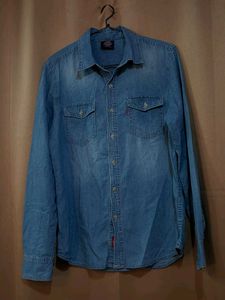 Dickies. Denim Shirt