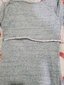 Grey Shrug
