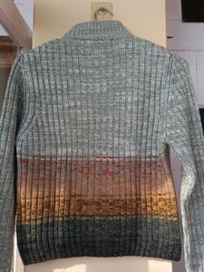 Grey Sweater