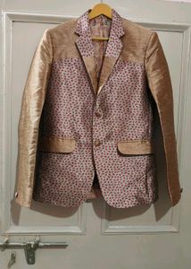 Tan Blazer