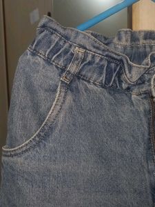 Stylish Blue Jeans