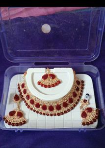 Combo Of 3 Jwellery Sets