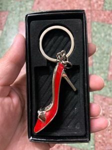 Sandal Keychain