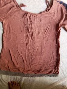 Fig Top For Girls