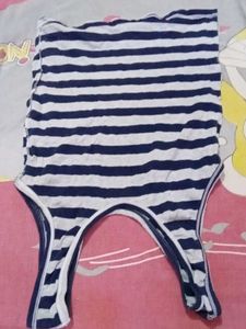 Striped Y2k Tank Top