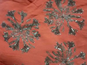 Beautiful Orange Kurta 💜😍