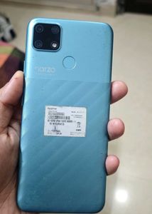 Realme Narzo 30a 4/64  Perfect Condition