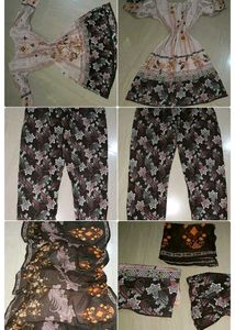 Woman Kurta Set