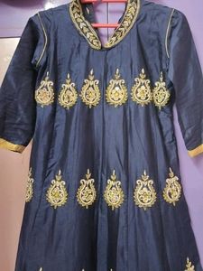 Heavy Gown
