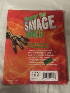 Discover The Savage World