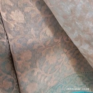 Organza Shaded Saree