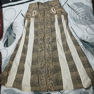 Long Shrug Only 1 Time Wore