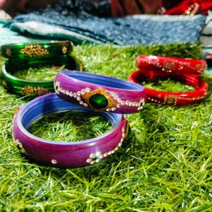 Colorful Bangle Set