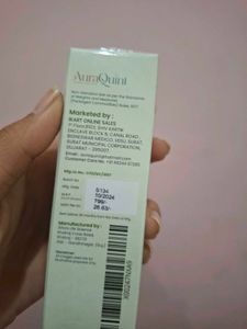 Rosemary Serum
