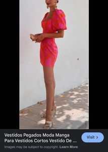 pretty Zara new dress