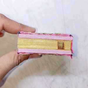 Antique Old Miniature Punjabi Book