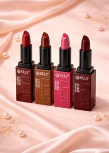 KELLY Velvet Matte Lipsticks