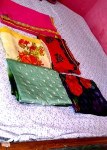 Combo Saree 5