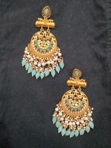 Beautiful Long Earrings