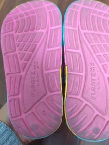 Pink FloatZ ( from Bata) Flip Flops