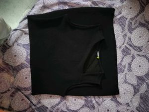 Black One piece dress