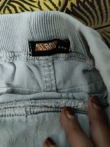Combo Of 2 Jeans 6 To 7 Year