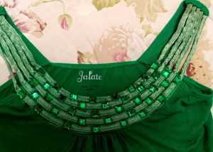 Set Of 2 Beautiful Party Tops..