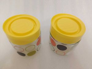 Tea And Sugar Jar
