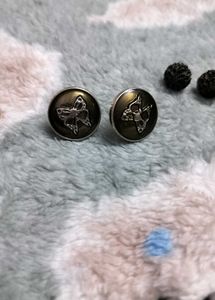 Beautiful Earrings Daily Wear Set Of 3