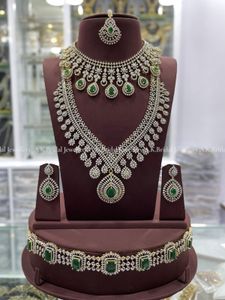 Rental Bridal Jewellery