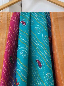 100% banarasi silk dupatta
