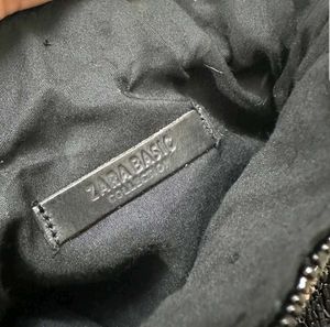 🎊PRICE DROPPED. ZARA BEADED POTLI BAG.